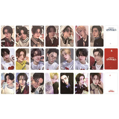 ROMANCE UNTOLD Lomo Card Set
