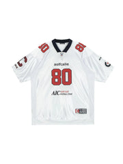 Minji Hyein Oversized Korean Jersey Tee