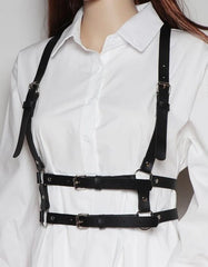 Suga Double-Strap Harness Belt