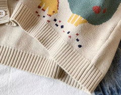 Taehyun Retro Vest