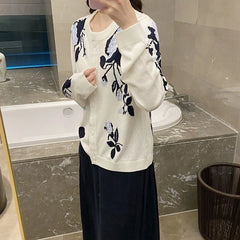 Lisa Floral Cardigan