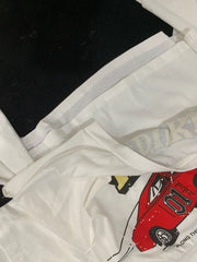 Jennie Graphic Car Skirt