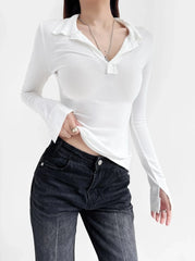 Haneul Classic Polo Shirt