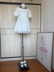 Moka Sailor Collar Doll Dress