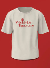 Jin “Worldwide Handsome” Tee