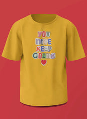 Jimin “You Nice, Keep Going” Tee