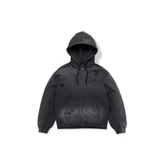 [2ND PRE-ORDER] BTS - ARIRANG WORLD TOUR OFFICIAL MD ZIP UP HOODIE (CHARCOAL)
