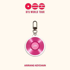 BTS ARIRANG CD Member Keychain