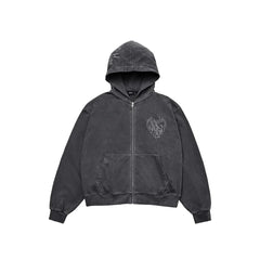 ENHYPEN [Artist-Made Collection by SUNGHOON] 109 Zip-Up Hoodie