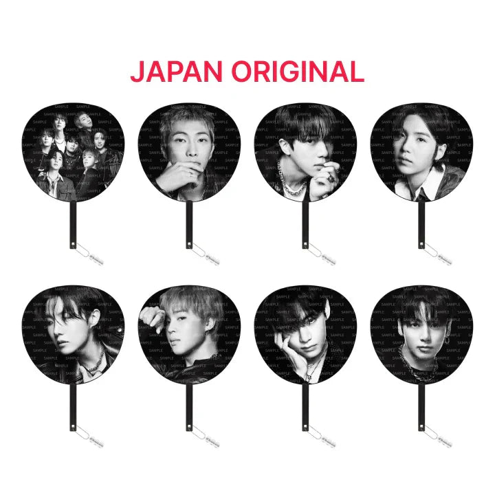 BTS - ARIRANG WORLD TOUR JAPAN OFFICIAL MD IMAGE PICKET