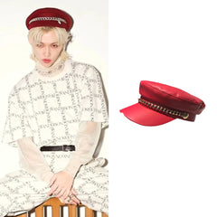 Felix Chain Detail Cap