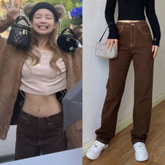 Jennie Retro Jeans