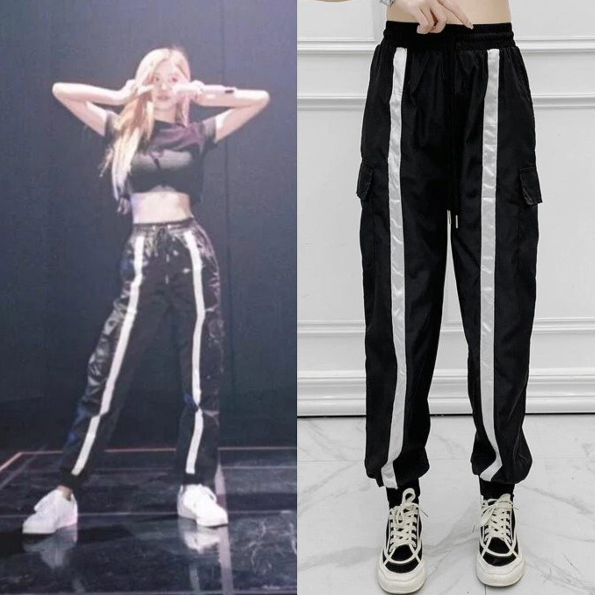 Rose Urban Sweatpants