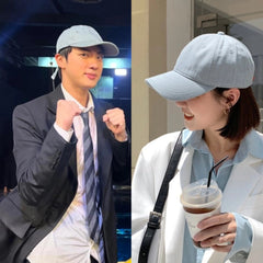 Jin Sky Classic Baseball Cap