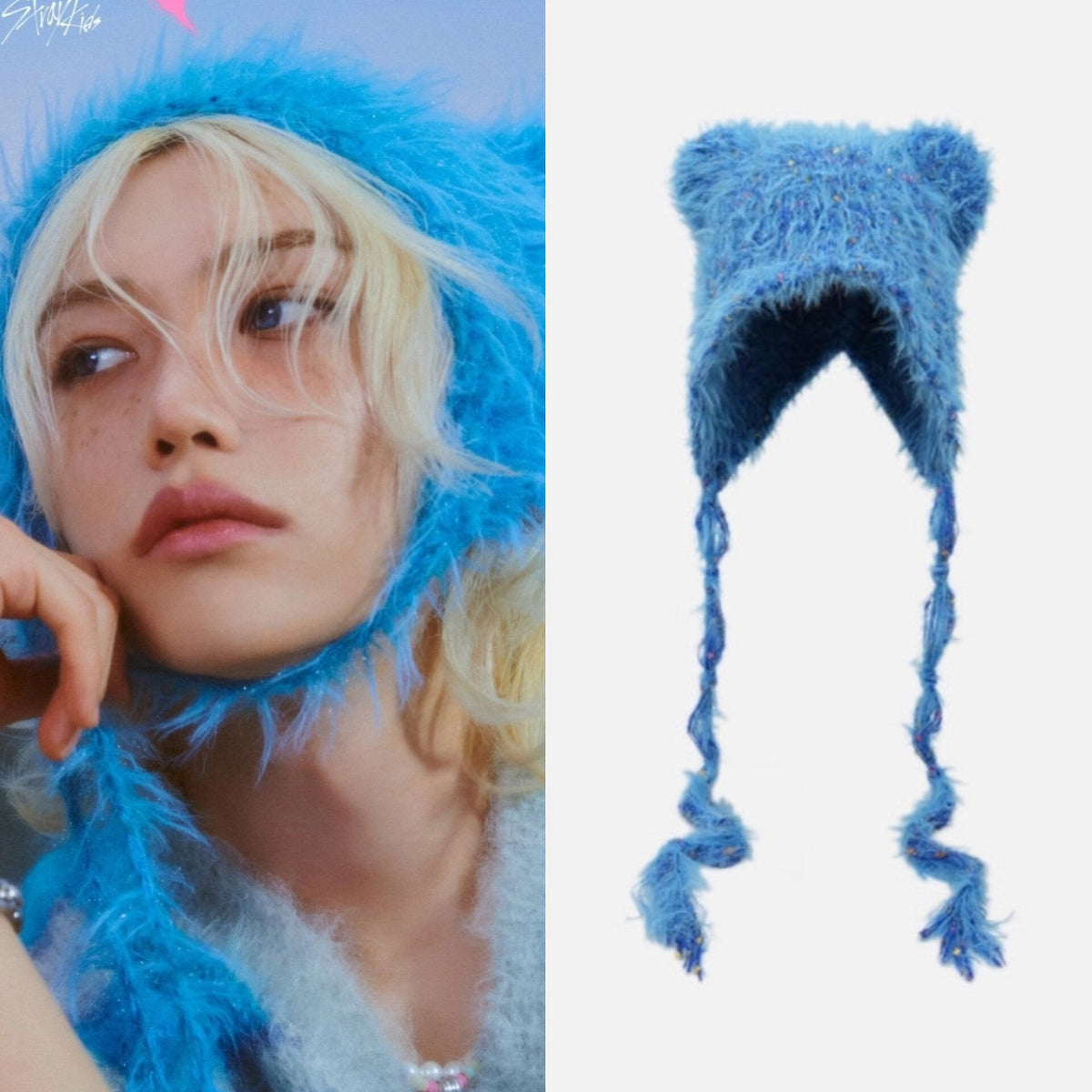 Felix Fuzzy Cat Hat