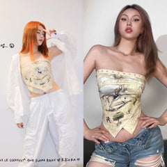 Yunjin Pegasus Top