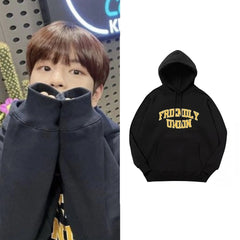 Seungmin Friendly Union Hoodie