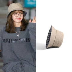 Lisa Reversible Fisherman Hat