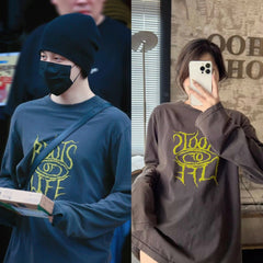 Jimin “Roots Of Life” Tee