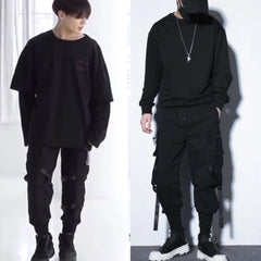 Jungkook Harem Cargo Pants
